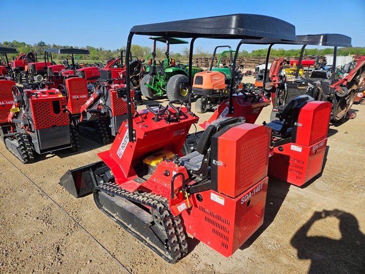 #5120-•-2026-agt-sda-140w-wheel-loader-image-3