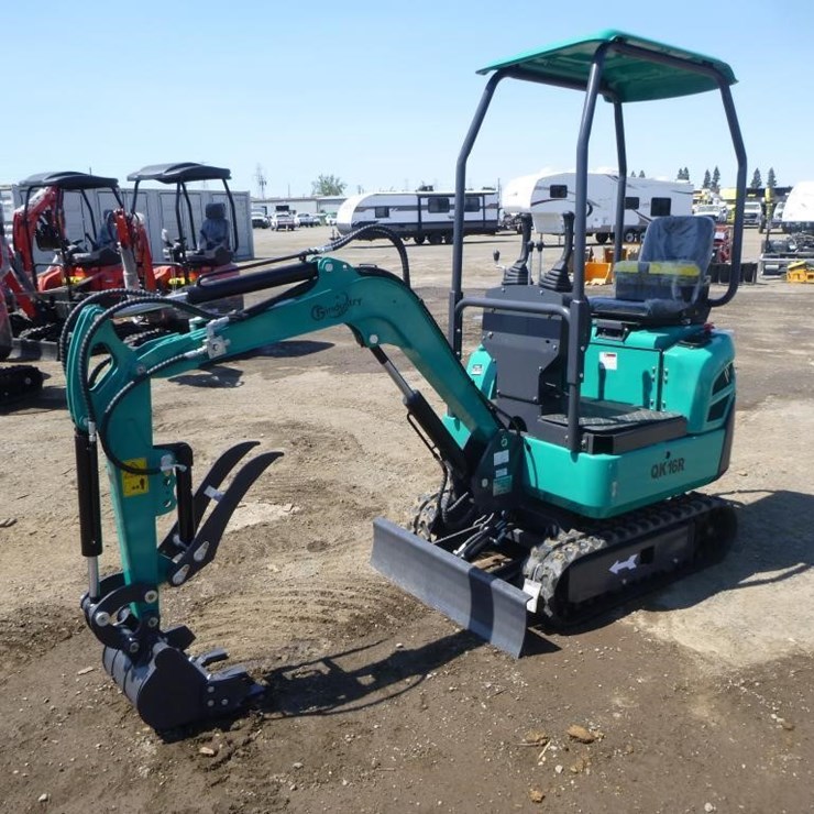 CFG INDUSTRY QK16R