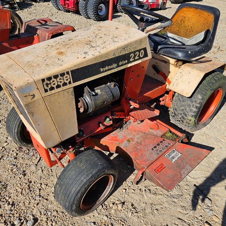 CASE 220