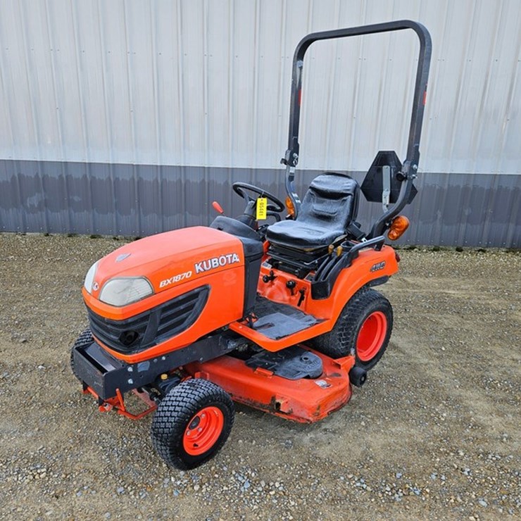 KUBOTA BX1870