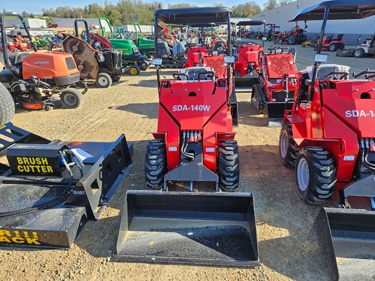 #5125-•-2026-agt-sda-140w-wheel-loader-image-7