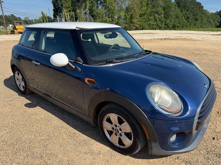 2007-mini-cooper-2-door-convertible-(90,163-miles)-image-4