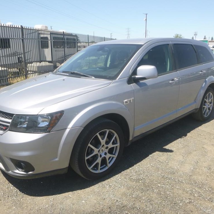 2018 DODGE JOURNEY