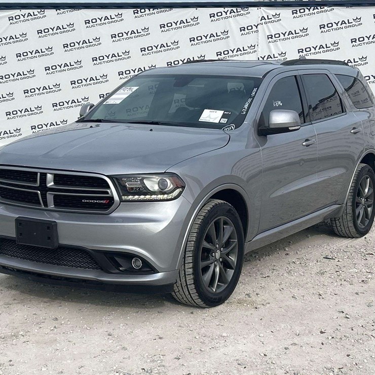 2018 DODGE DURANGO