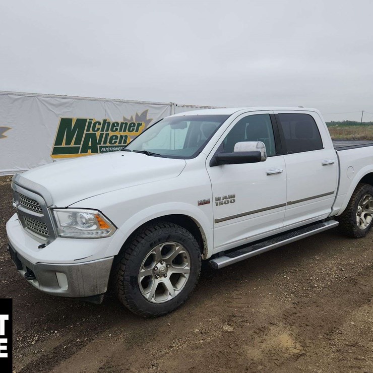 2014 DODGE 1500
