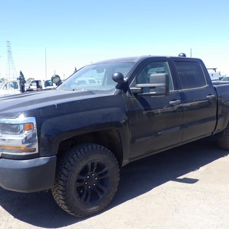 2017 CHEVROLET 1500
