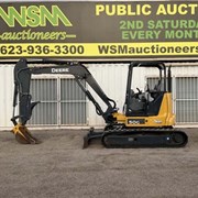 DEERE 50G