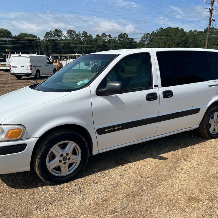 2004 CHEVROLET VENTURE