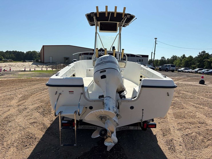 2002-hydra-sports-20'-center-console-boat-w/-tandem-axle-trailer-image-7