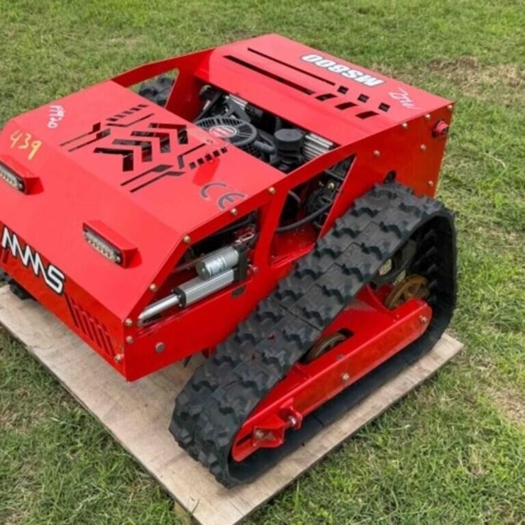 MS800 Robotic Mower