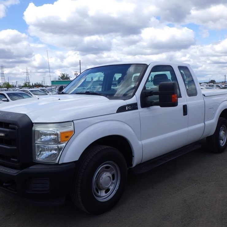 2015 FORD F250
