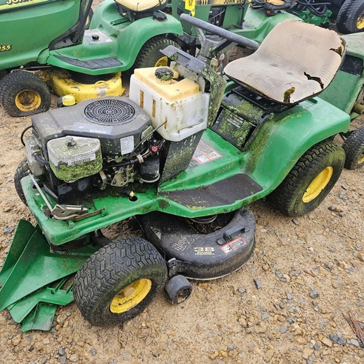 JOHN DEERE LA