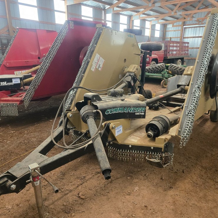2008 LAND PRIDE RC5515