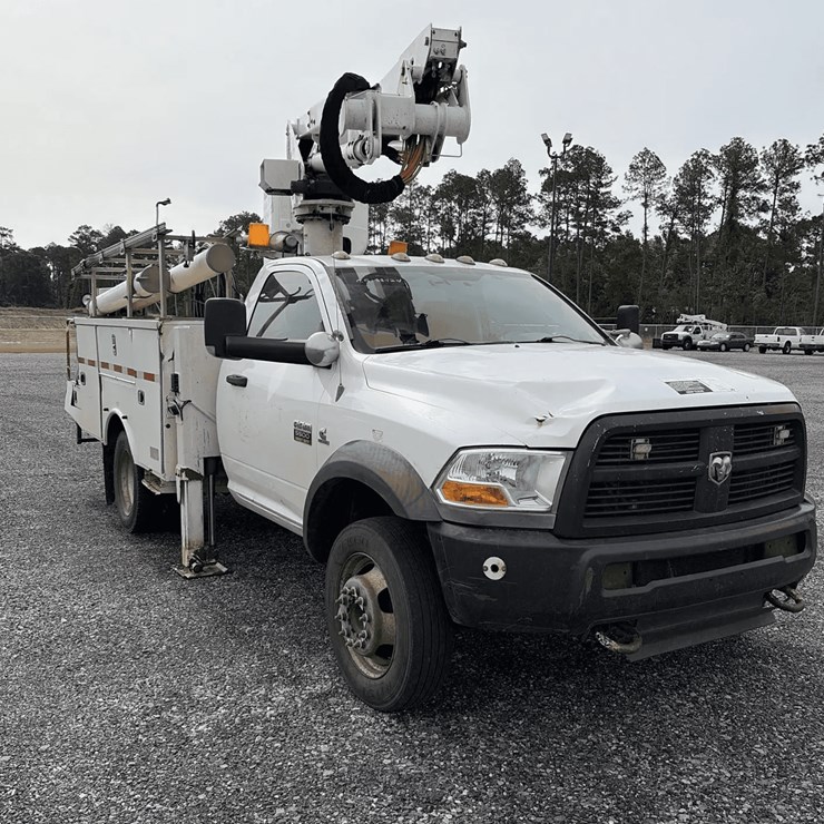 2012 DODGE RAM 5500