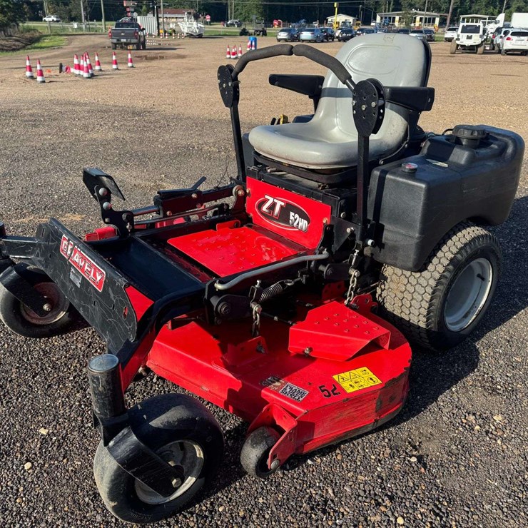 GRAVELY ZT52 HD
