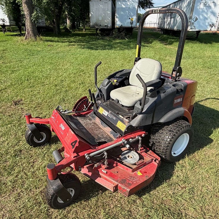 TORO GROUNDSMASTER 7200