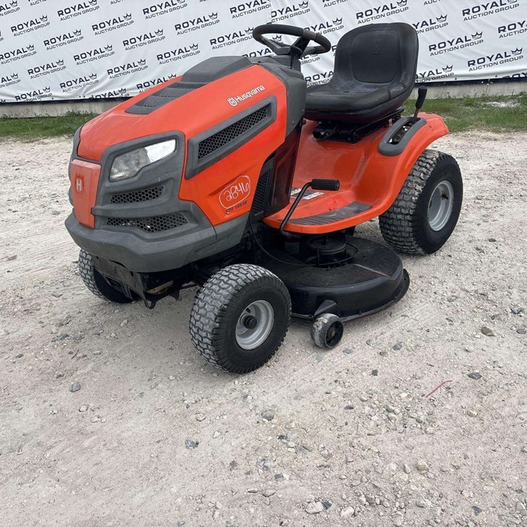 HUSQVARNA YTH18K46