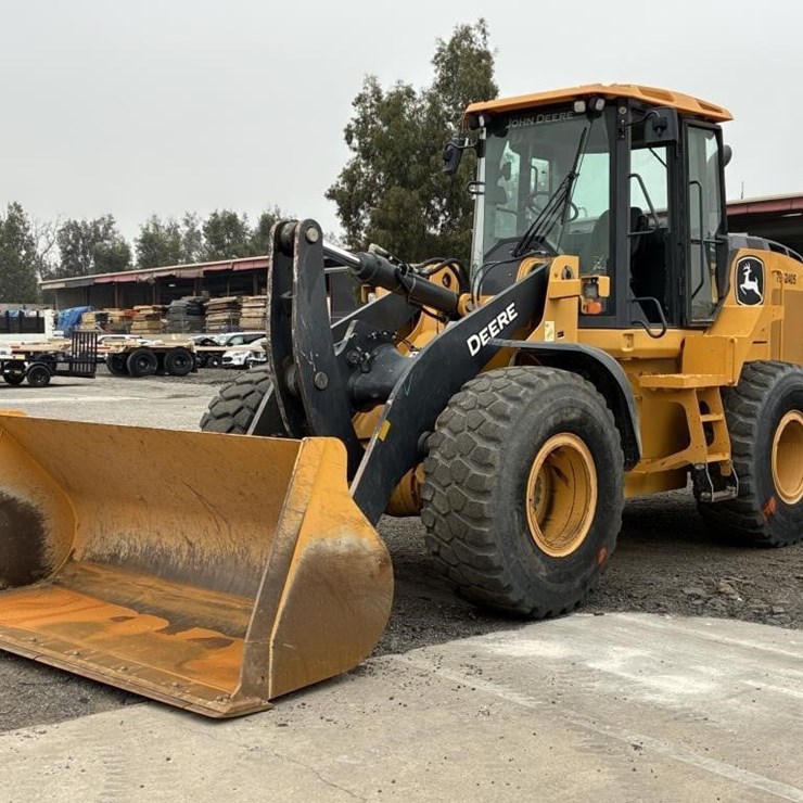 2020 DEERE 624L