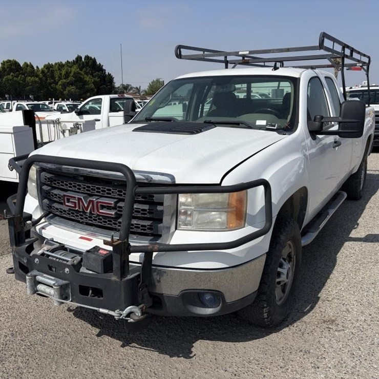 2012 GMC 2500HD
