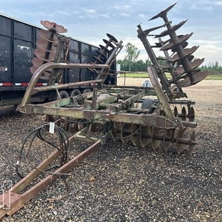 JOHN DEERE 20