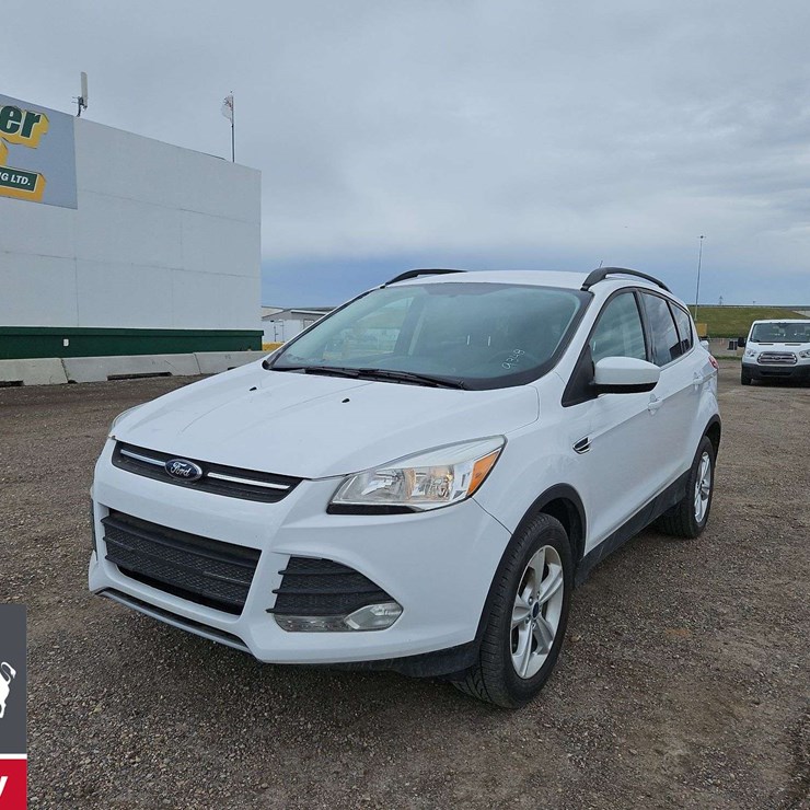 2016 FORD ESCAPE