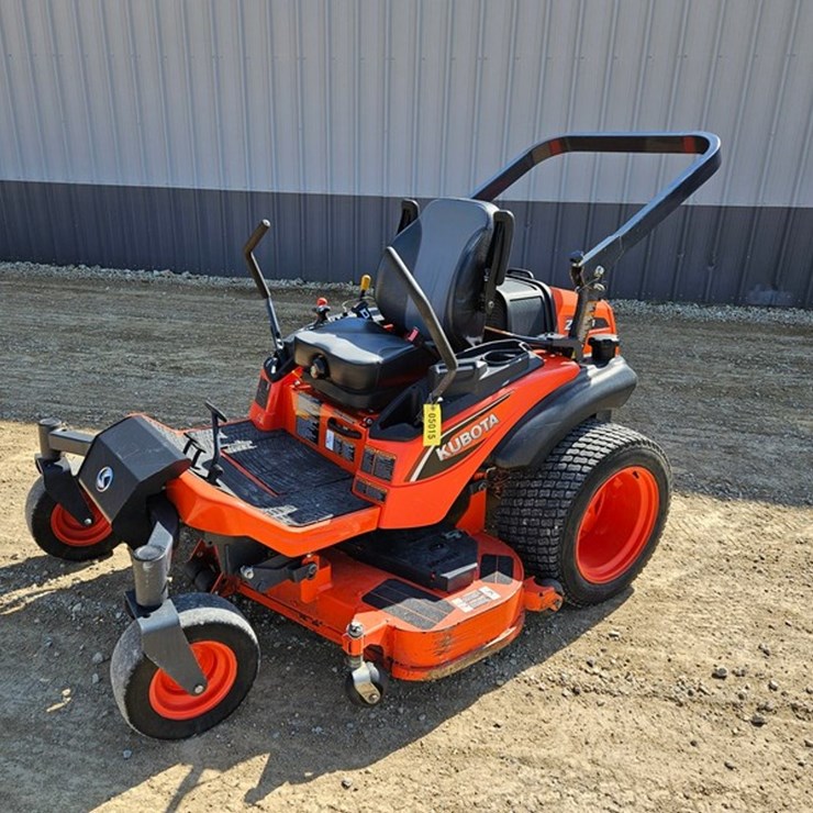 KUBOTA ZD1211