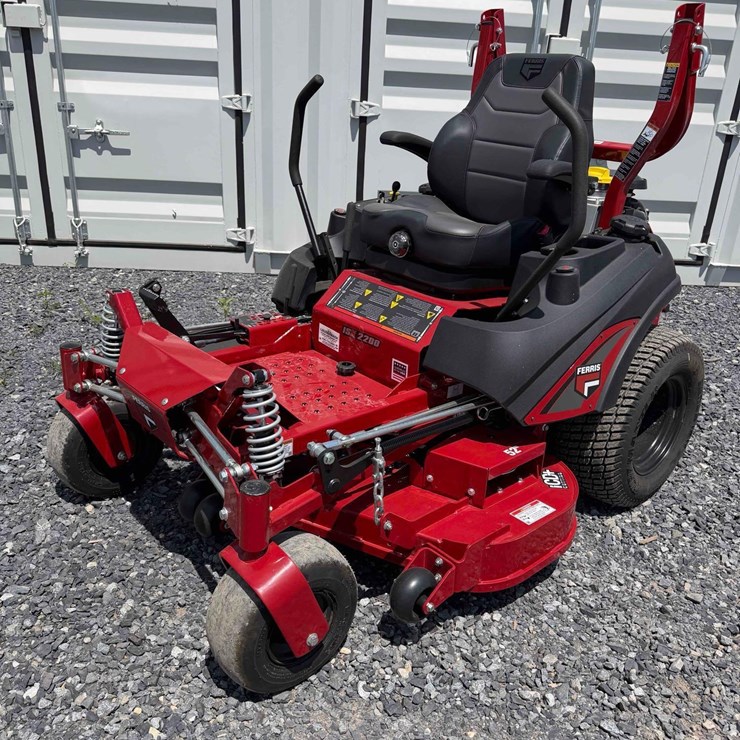 FERRIS ISX2200