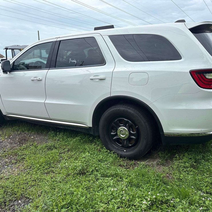 2023 DODGE DURANGO