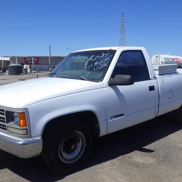 1990 CHEVROLET 2500