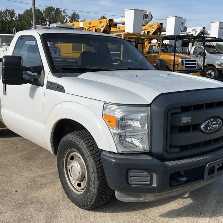 2016 FORD F250