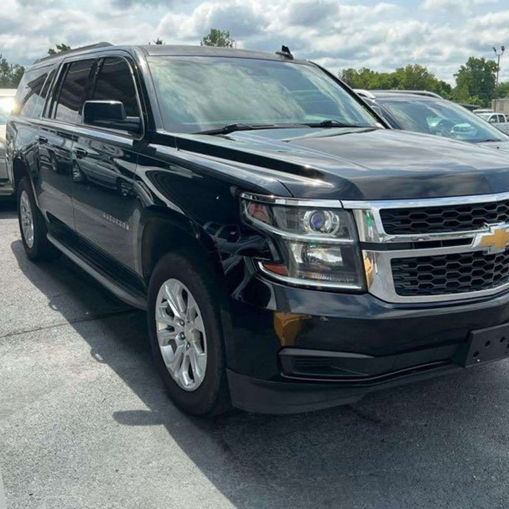 2016 CHEVROLET SUBURBAN 1500