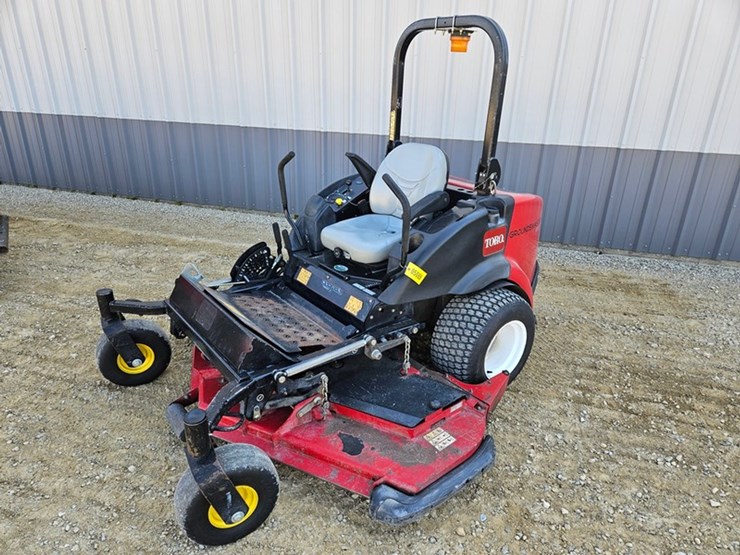 #5086-•-toro-ground-master-7200-zero-turn-mower-image-1