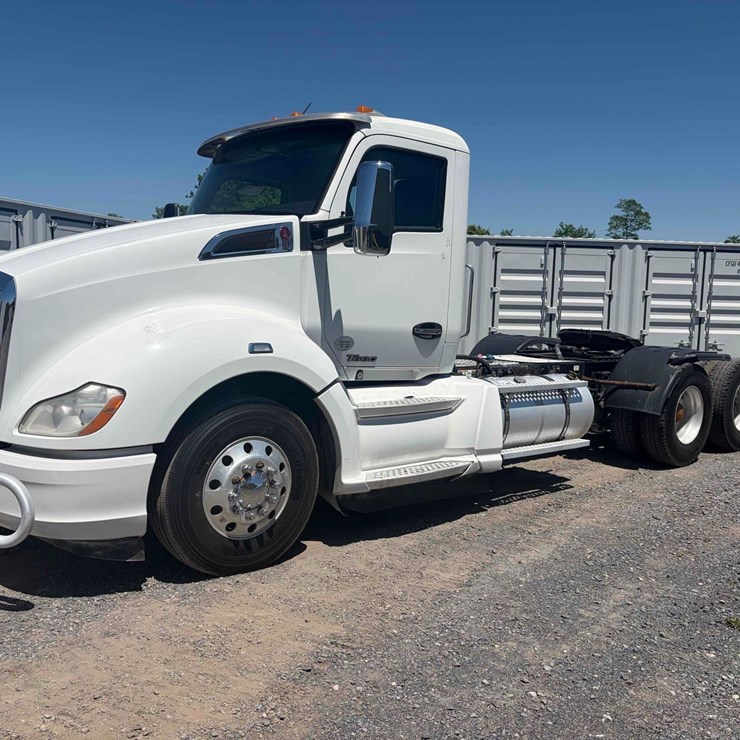 2020 KENWORTH T680