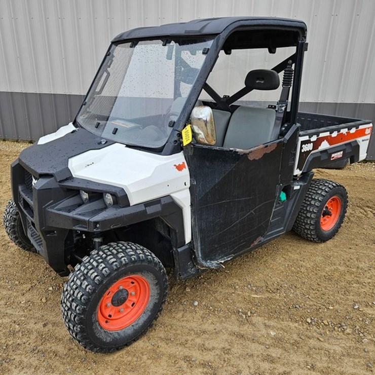 BOBCAT 3600