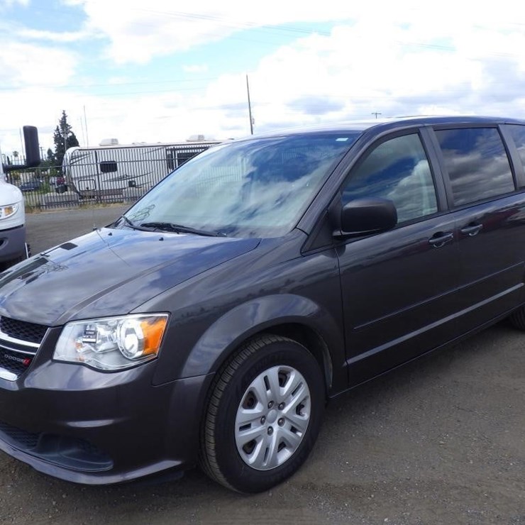 2015 DODGE GRAND CARAVAN