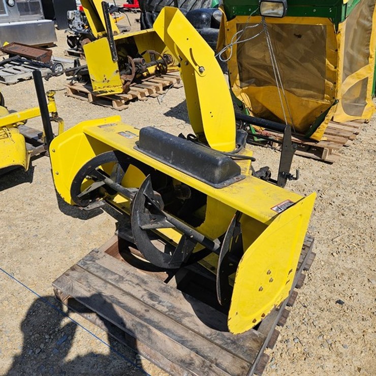 JOHN DEERE 47