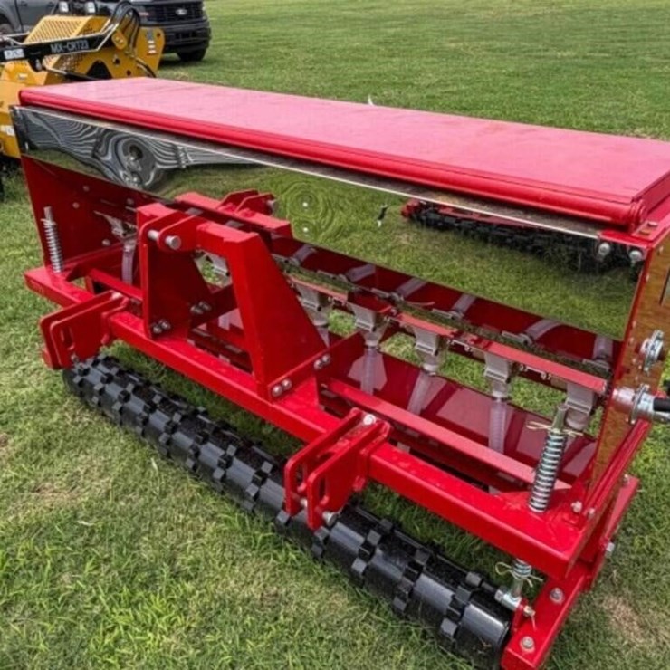 AGT- 72” Skid Steer/3pt Seeder