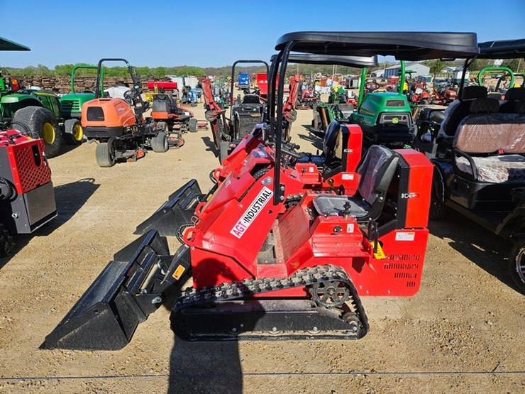 #5120-•-2026-agt-sda-140w-wheel-loader-image-2