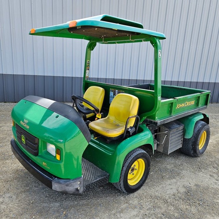 2020 JOHN DEERE GATOR