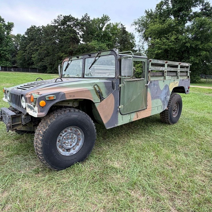 1992 GENERAL MILITARY