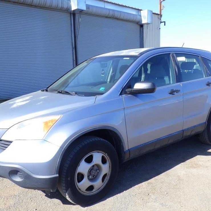 2008 HONDA CRV