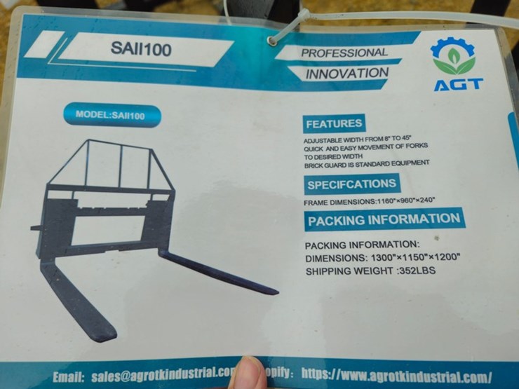 #5134-•-2026-mower-king-sa-48"-pallet-fork-image-9