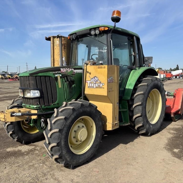 JOHN DEERE 6420