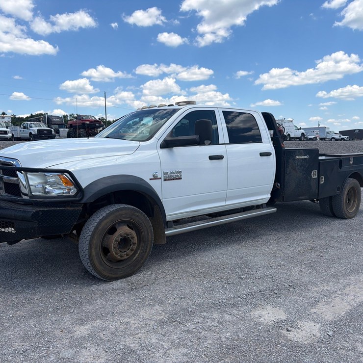 2014 DODGE RAM 3500