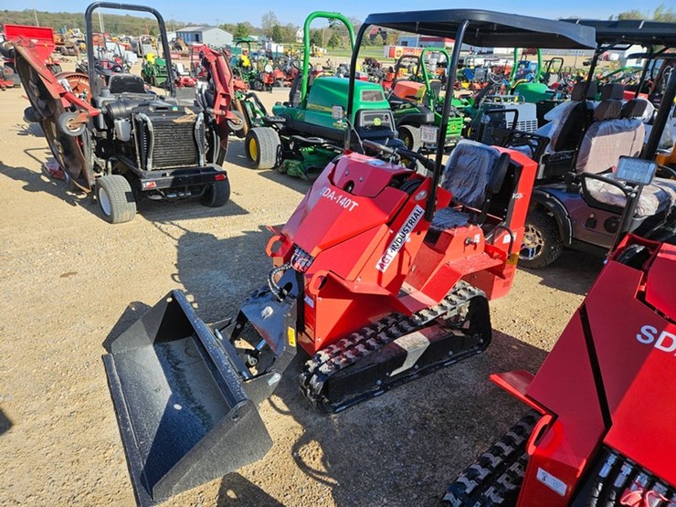 #5121-•-2026-agt-sda-140w-wheel-loader-image-1