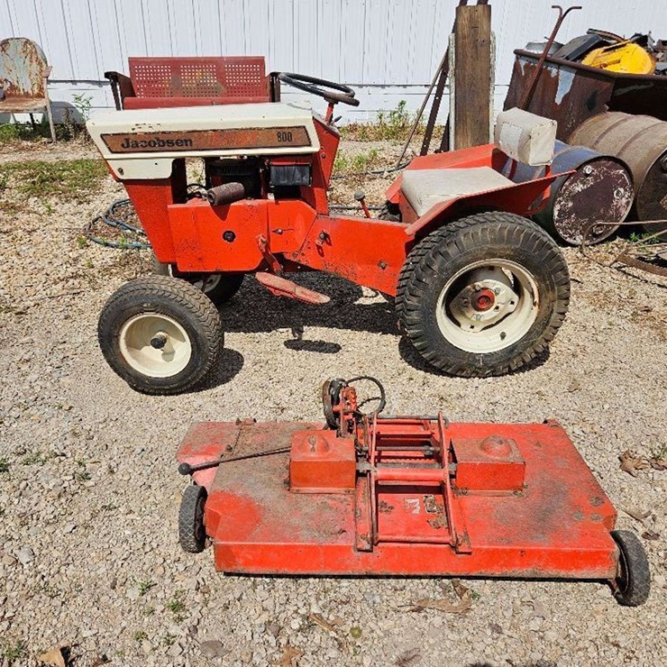 JACOBSEN CHIEF 800