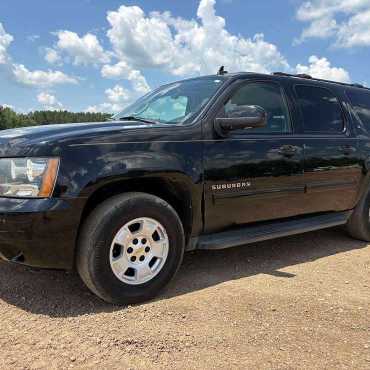 2012 CHEVROLET SUBURBAN 1500