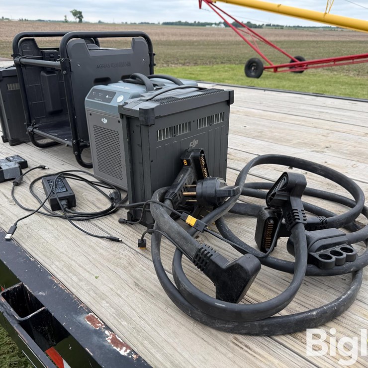 DJI Agras T40 Drone Charging Equipment