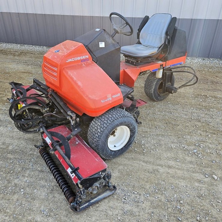 JACOBSEN TRI-KING 1900D
