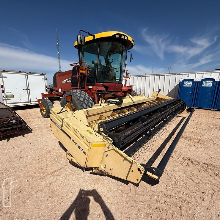 NEW HOLLAND HW365